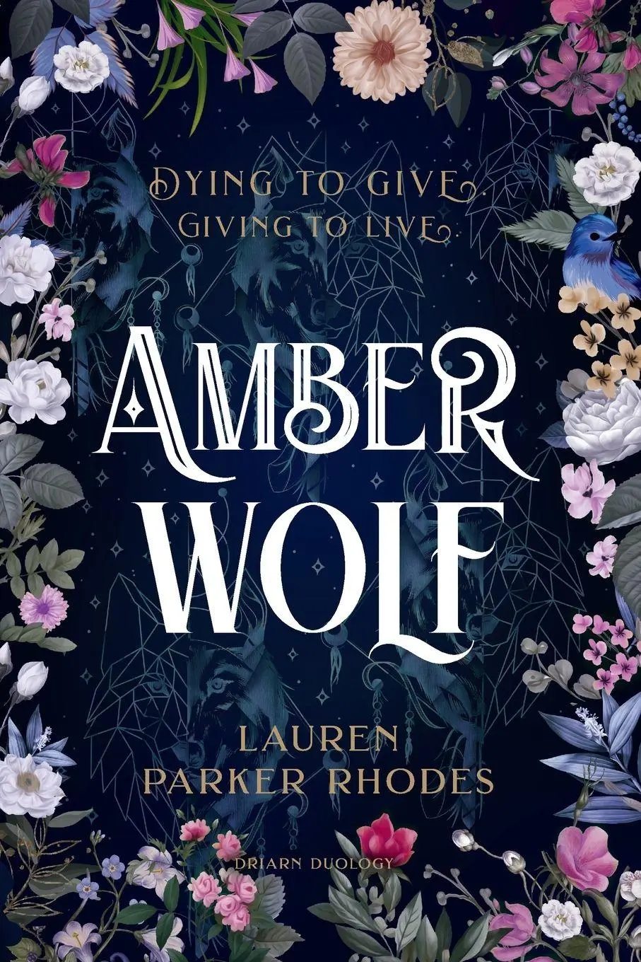 Cover: 9781763734630 | Amber Wolf | Lauren Parker Rhodes | Taschenbuch | Englisch | 2025