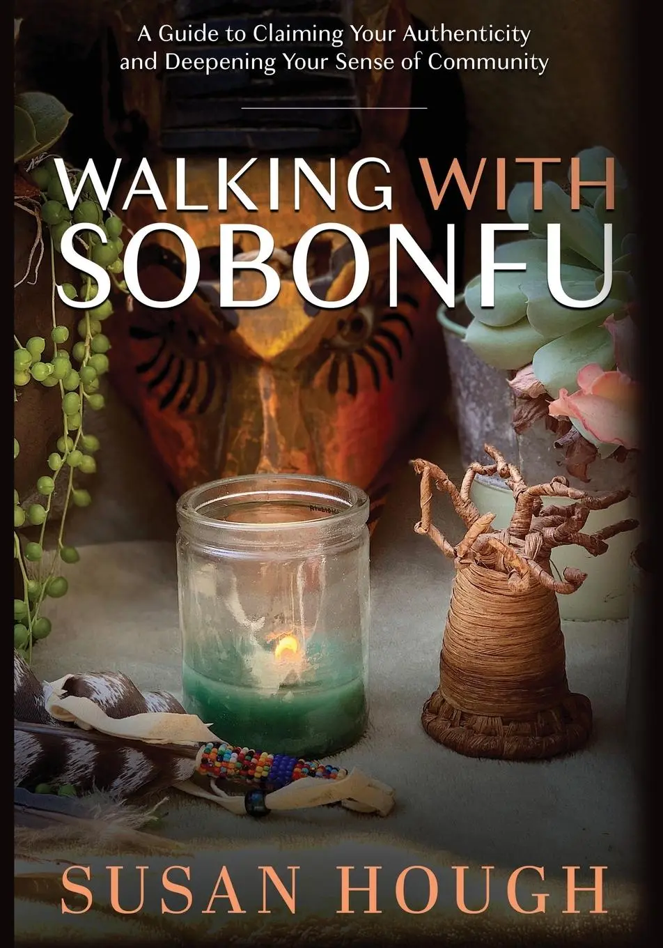 Cover: 9781951694630 | Walking with Sobonfu | Susan Hough | Taschenbuch | Englisch | 2021