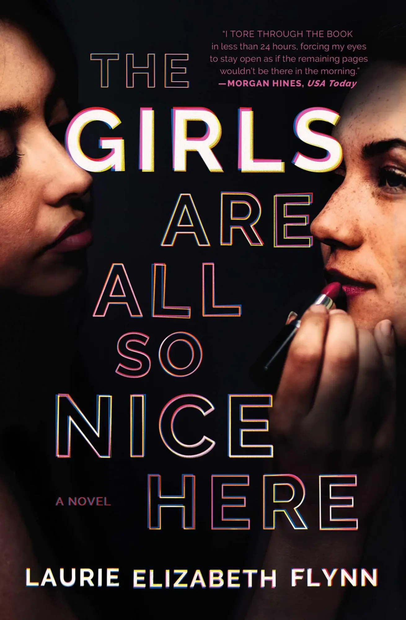 Cover: 9781982144630 | The Girls Are All So Nice Here | Laurie Elizabeth Flynn | Taschenbuch