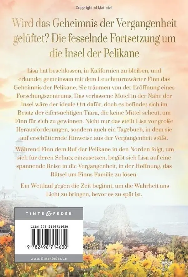 Rückseite: 9782496714630 | Der Ruf der Pelikane | Hannah Hope | Taschenbuch | 284 S. | Deutsch