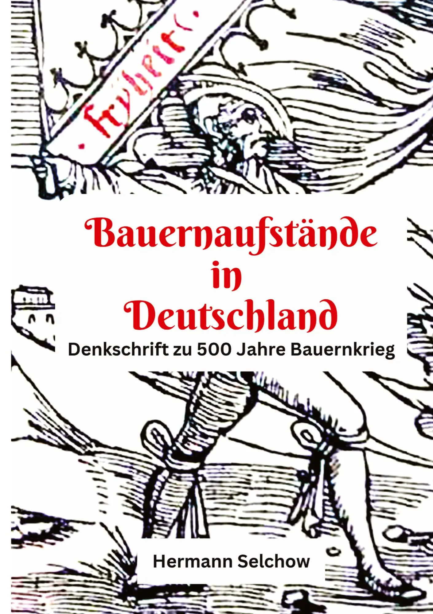 Cover: 9783384294630 | Bauernaufstände in Deutschland | Denkschrift zu 500 Jahre Bauernkrieg
