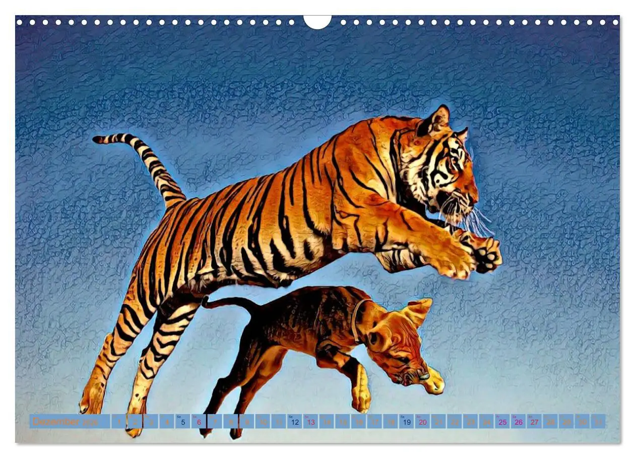 Bild: 9783457864630 | Rhodesian Ridgeback der Hund mit dem Tropfen Löwenblut...