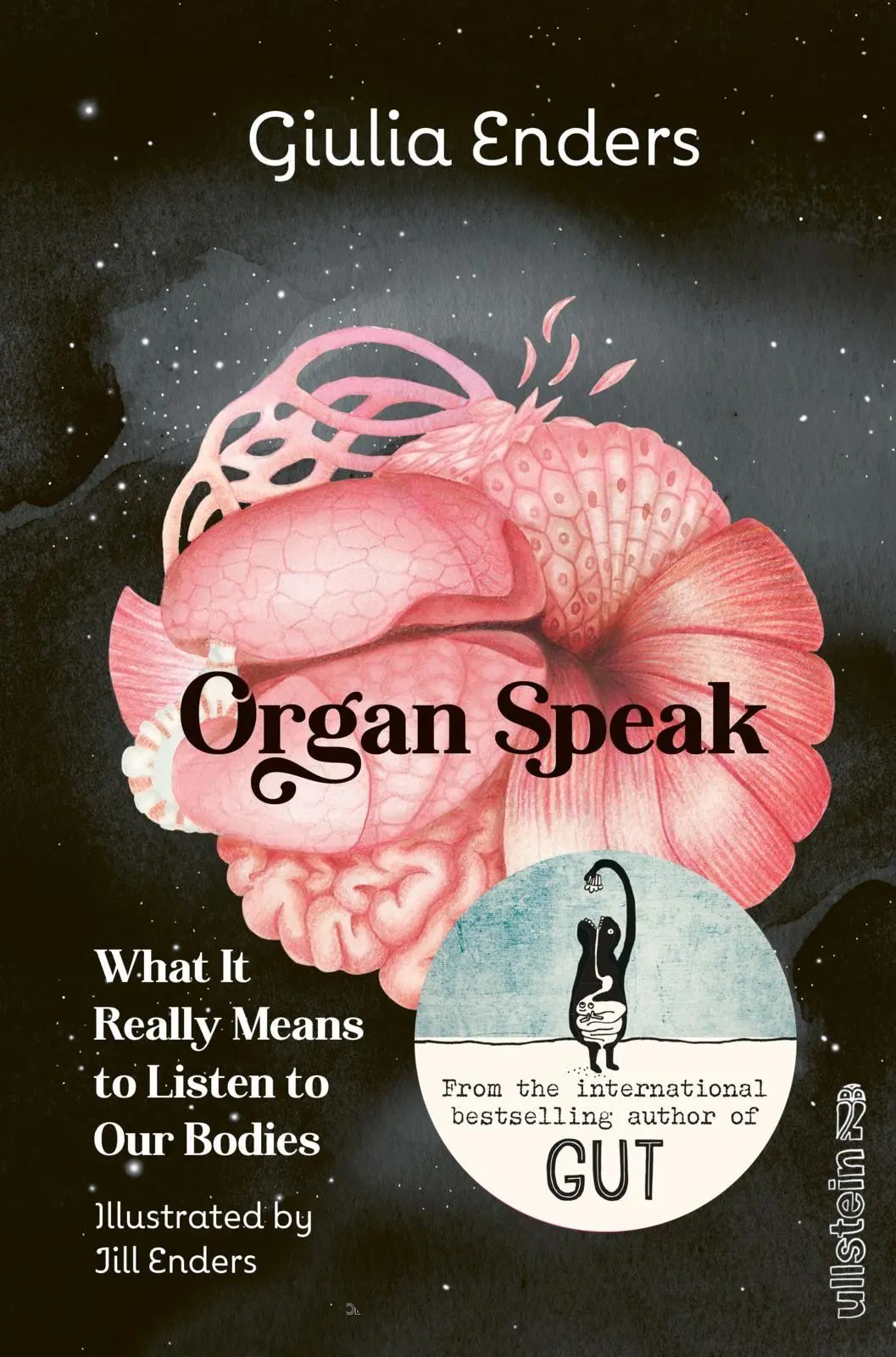Cover: 9783550204630 | Organ Speak | Giulia Enders | Buch | 330 S. | Englisch | 2026