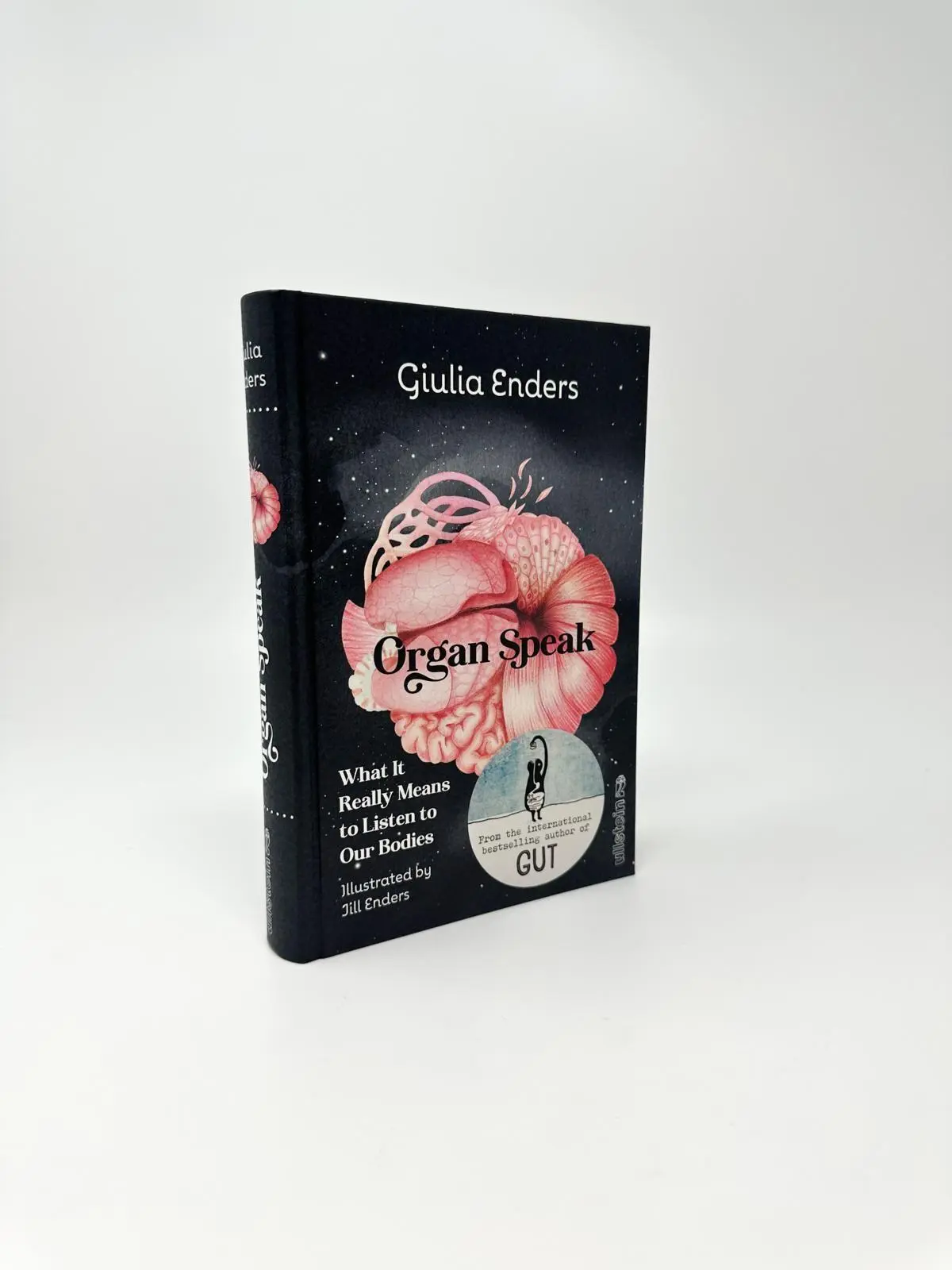 Bild: 9783550204630 | Organ Speak | Giulia Enders | Buch | 330 S. | Englisch | 2026