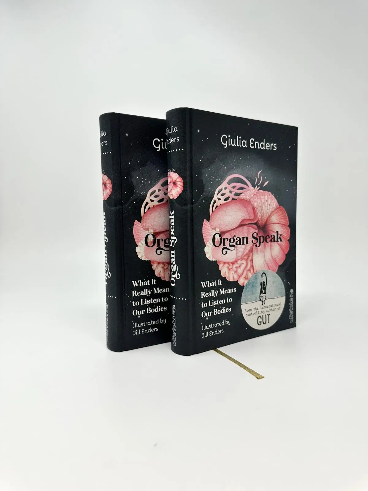 Bild: 9783550204630 | Organ Speak | Giulia Enders | Buch | 330 S. | Englisch | 2026