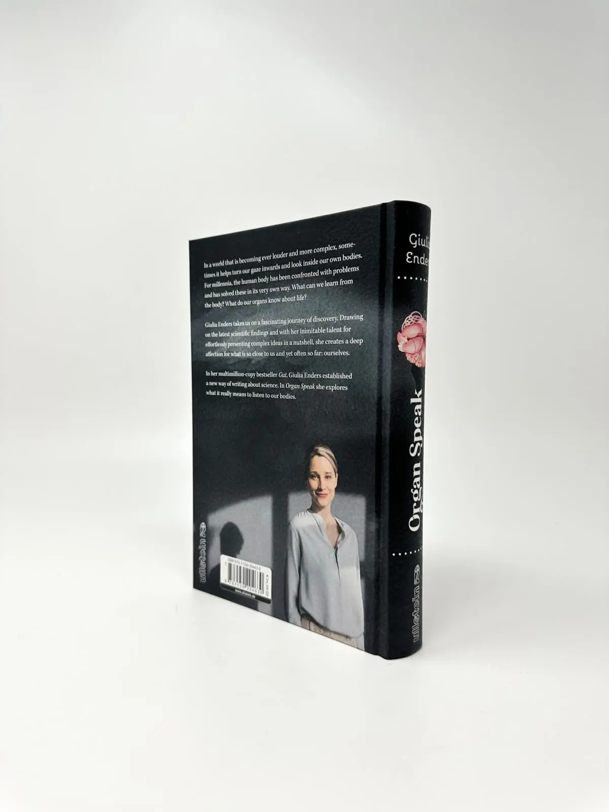 Bild: 9783550204630 | Organ Speak | Giulia Enders | Buch | 330 S. | Englisch | 2026