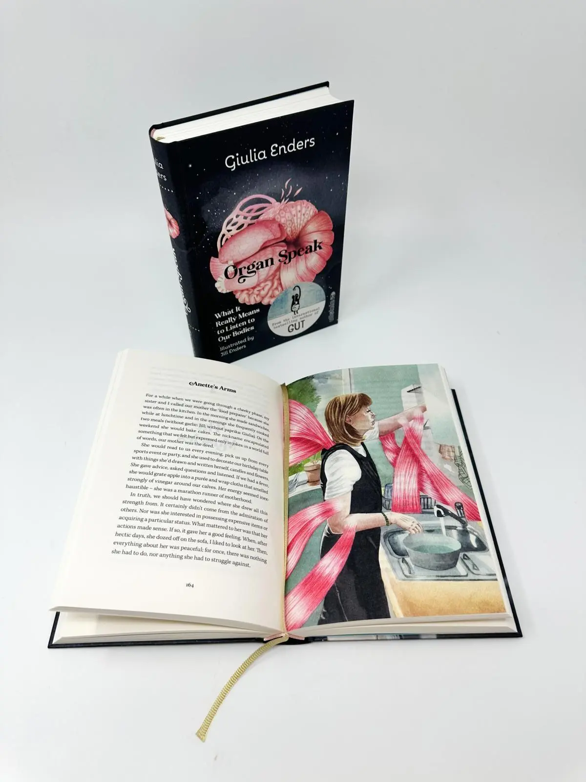 Bild: 9783550204630 | Organ Speak | Giulia Enders | Buch | 330 S. | Englisch | 2026
