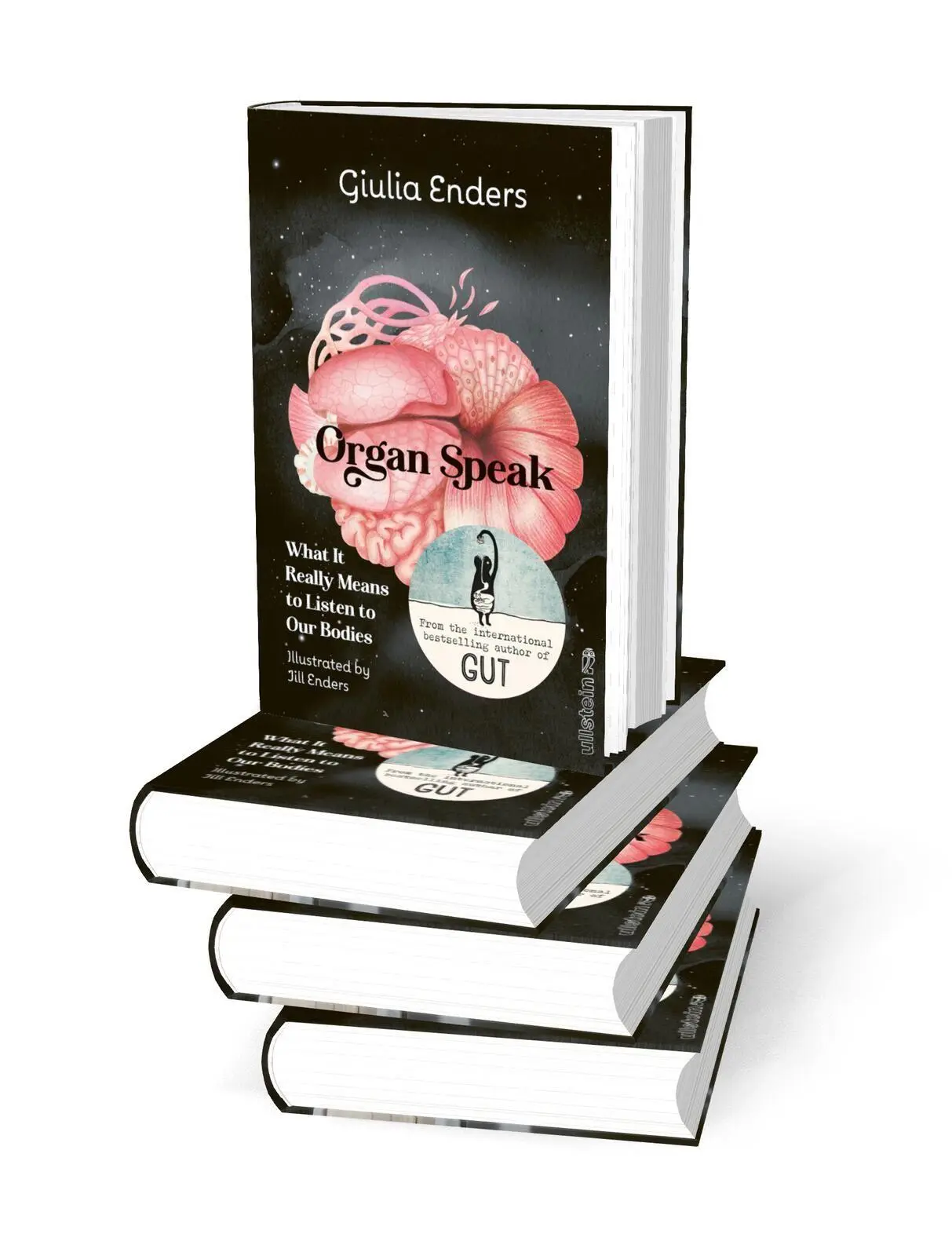 Bild: 9783550204630 | Organ Speak | Giulia Enders | Buch | 330 S. | Englisch | 2026