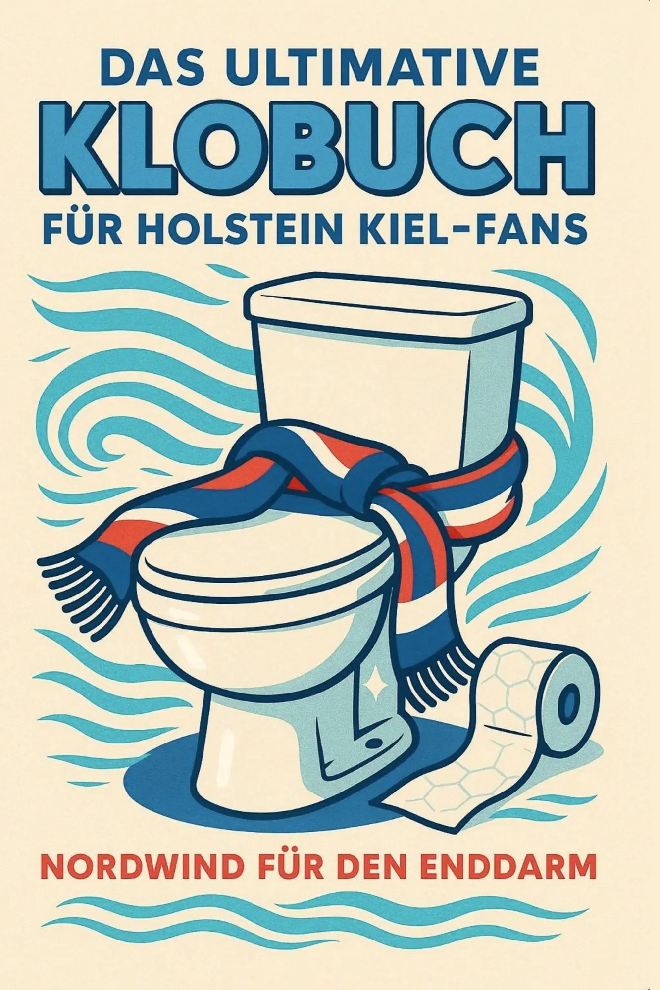 Cover: 9783695394630 | Das ultimative Klobuch für Holstein Kiel-Fans | Florian Peters | Buch