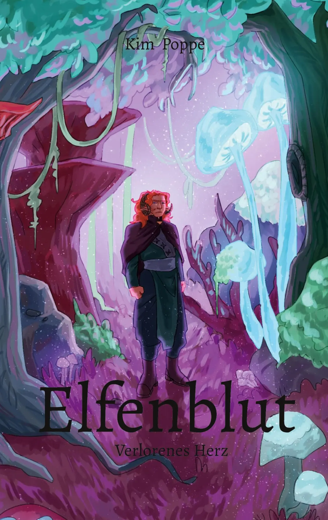 Cover: 9783696384630 | Elfenblut | Verlorenes Herz | Kim Poppe | Taschenbuch | Elfenblut
