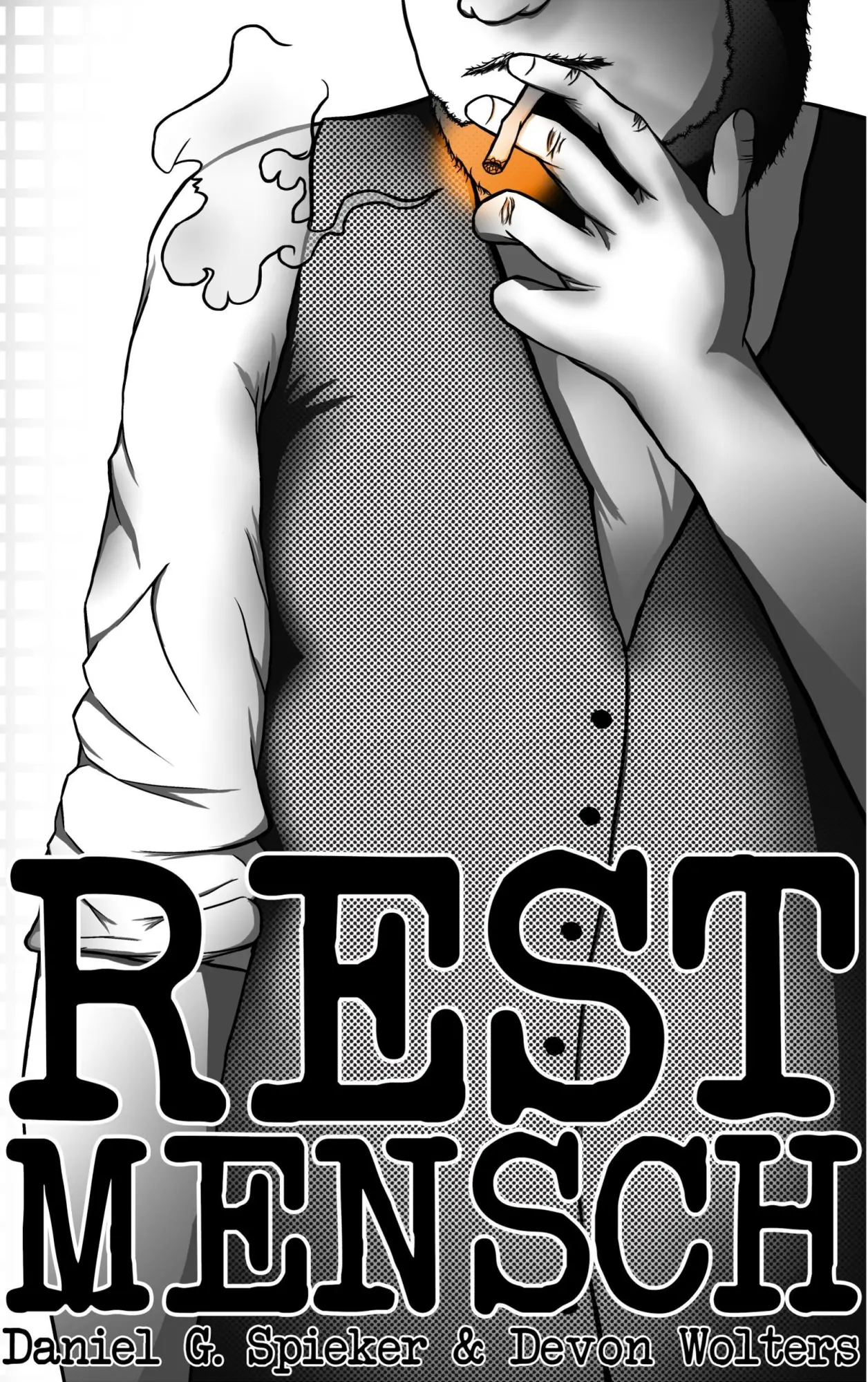 Cover: 9783746014630 | Restmensch | Daniel Spieker (u. a.) | Taschenbuch | Paperback | 204 S.