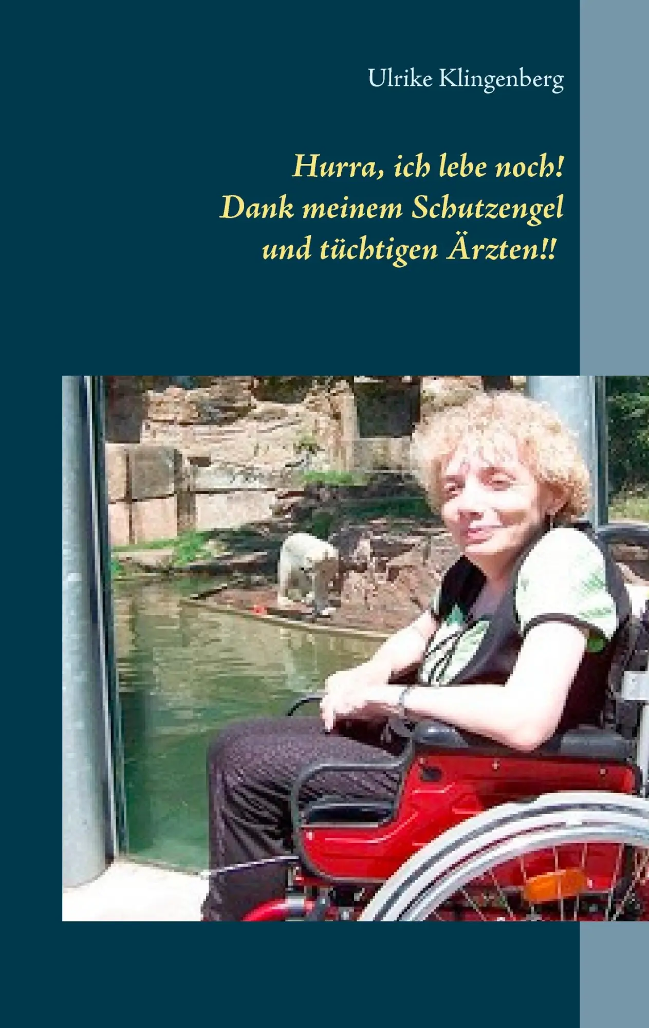 Cover: 9783833444630 | Hurra, ich lebe noch! Dank meinem Schutzengel und tüchtigen Ärzten