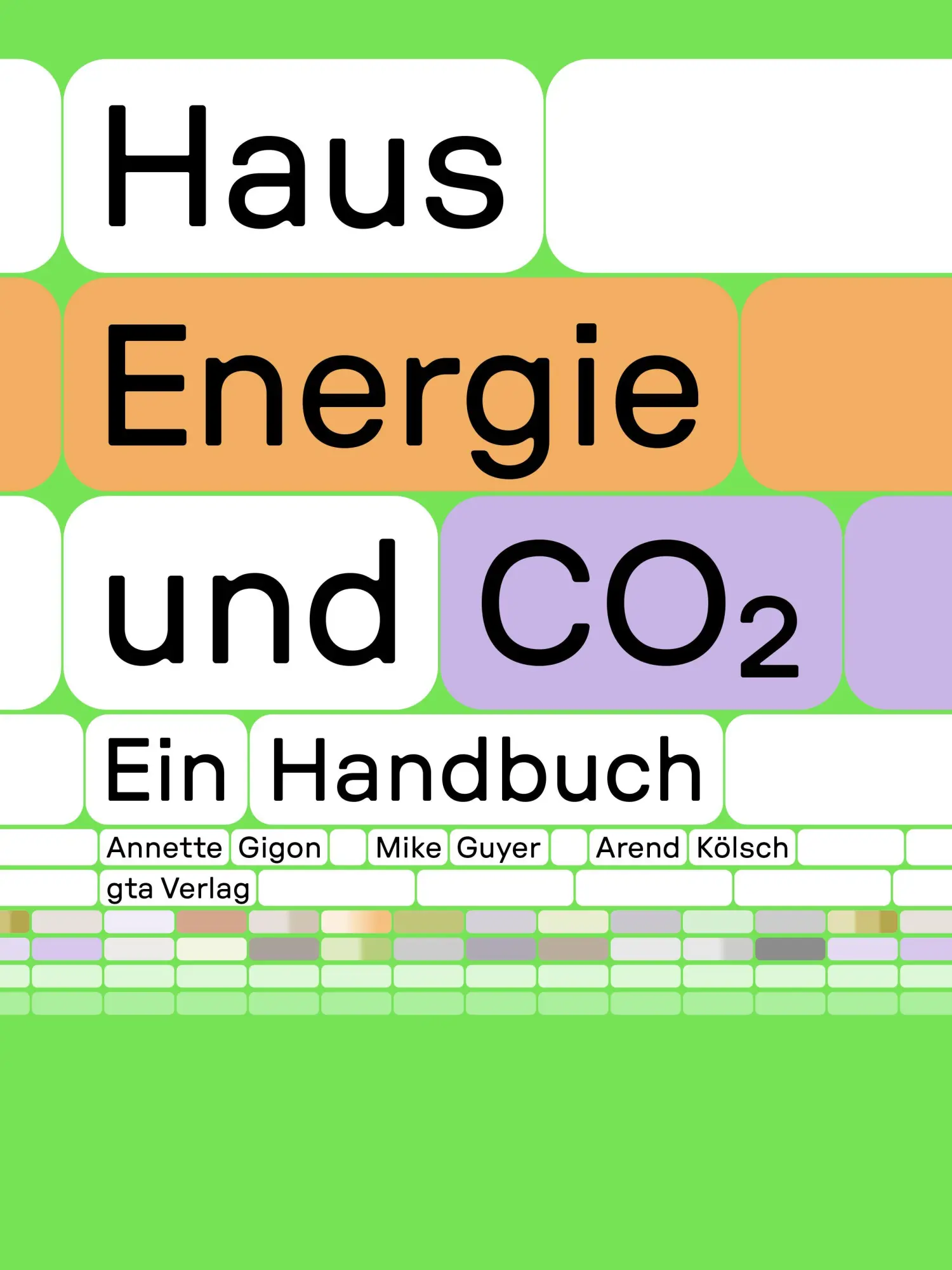 Cover: 9783856764630 | Haus, Energie und CO2 | Ein Handbuch | Annette Gigon (u. a.) | Buch