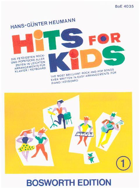 Cover: 9783865434630 | Hits for Kids | Hans-Günter Heumann | Broschüre | 24 S. | Deutsch