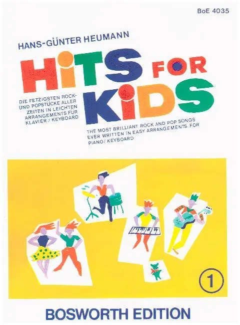 Cover: 9783865434630 | Hits for Kids | Hans-Günter Heumann | Broschüre | 24 S. | Deutsch