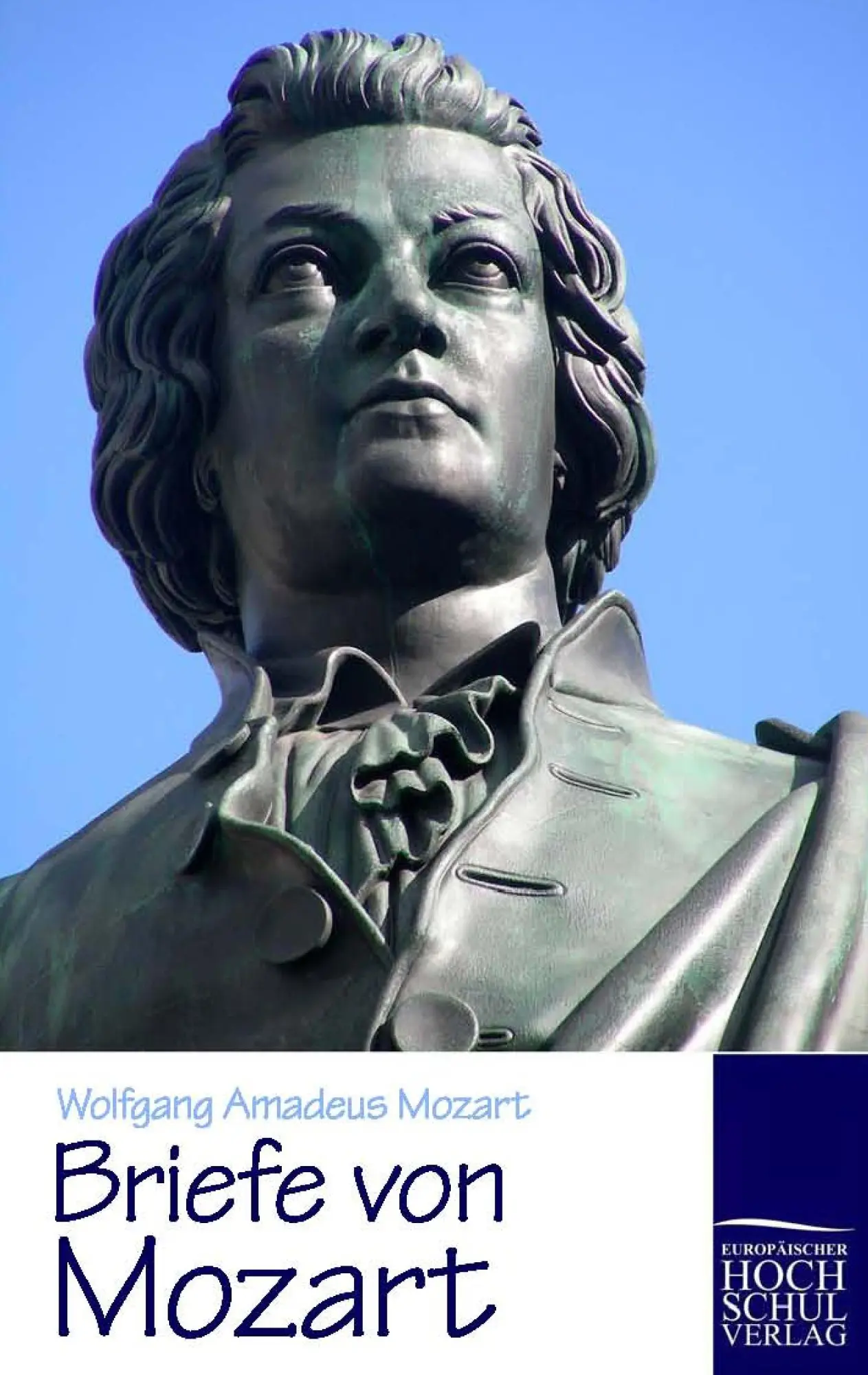 Cover: 9783867414630 | Briefe von Mozart | Wolfgang Amadeus Mozart | Taschenbuch | Deutsch