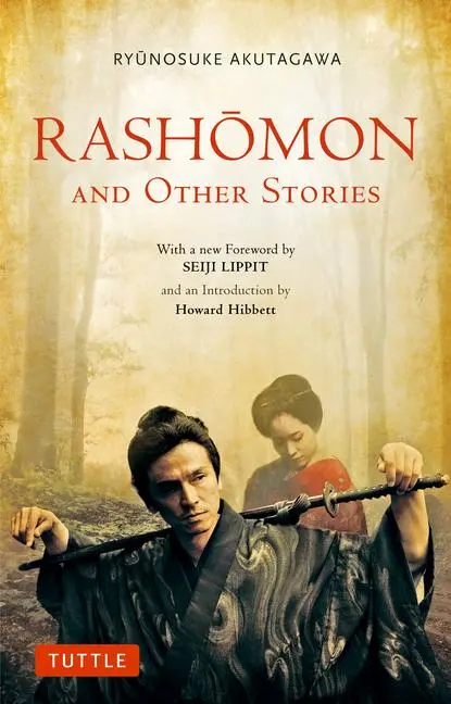 Cover: 9784805314630 | Rashomon and Other Stories | Ryunosuke Akutagawa | Taschenbuch | 2018