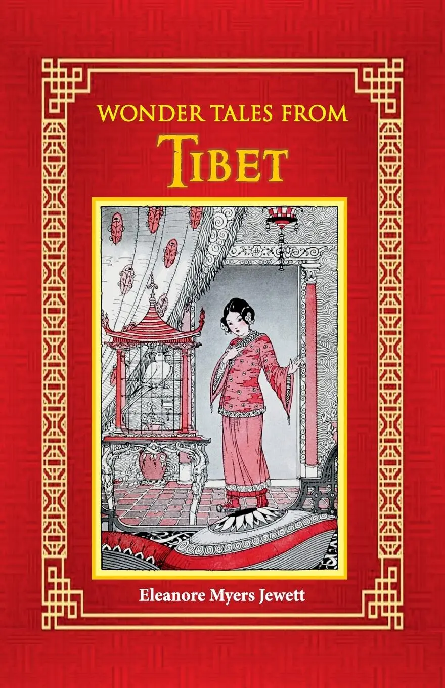Cover: 9789395034630 | Wonder Tales from Tibet | Eleanore Myers Jewett | Taschenbuch | 1994