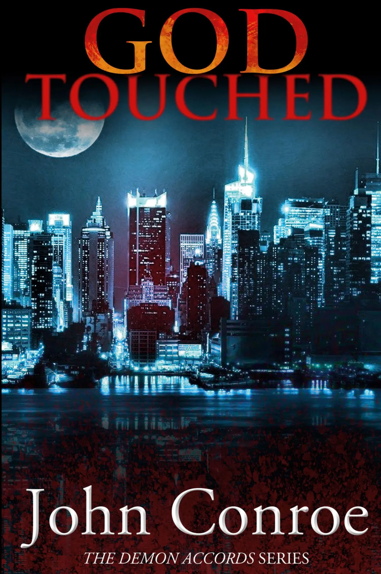 Cover: 9780557384730 | God Touched | John Conroe | Taschenbuch | Englisch | 2010 | Lulu.com