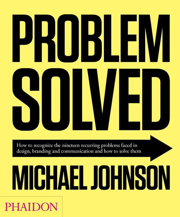 Cover: 9780714864730 | Problem Solved | Michael Johnson | Buch | 320 S. | Englisch | 2012