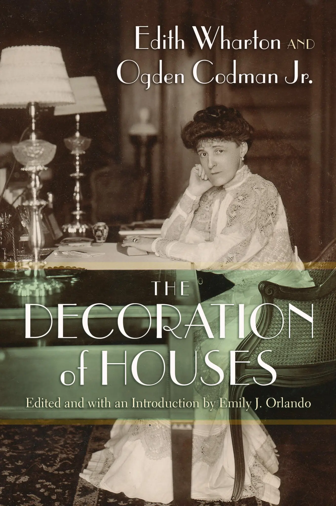 Cover: 9780815604730 | The Decoration of Houses | Edith Wharton (u. a.) | Taschenbuch | 2024
