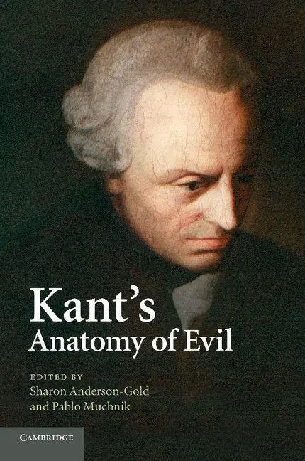 Cover: 9781107414730 | Kant's Anatomy of Evil | Sharon Anderson-Gold (u. a.) | Taschenbuch