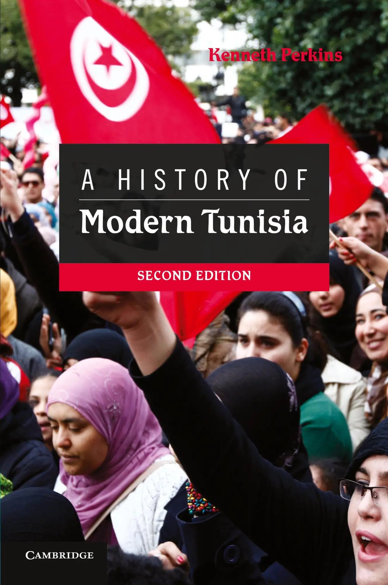 Cover: 9781107654730 | A History of Modern Tunisia | Kenneth Perkins | Taschenbuch | Englisch