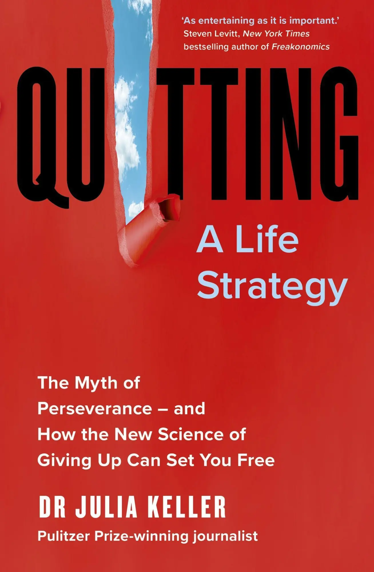 Cover: 9781399714730 | Quitting | Julia Keller | Taschenbuch | Kartoniert / Broschiert | 2023