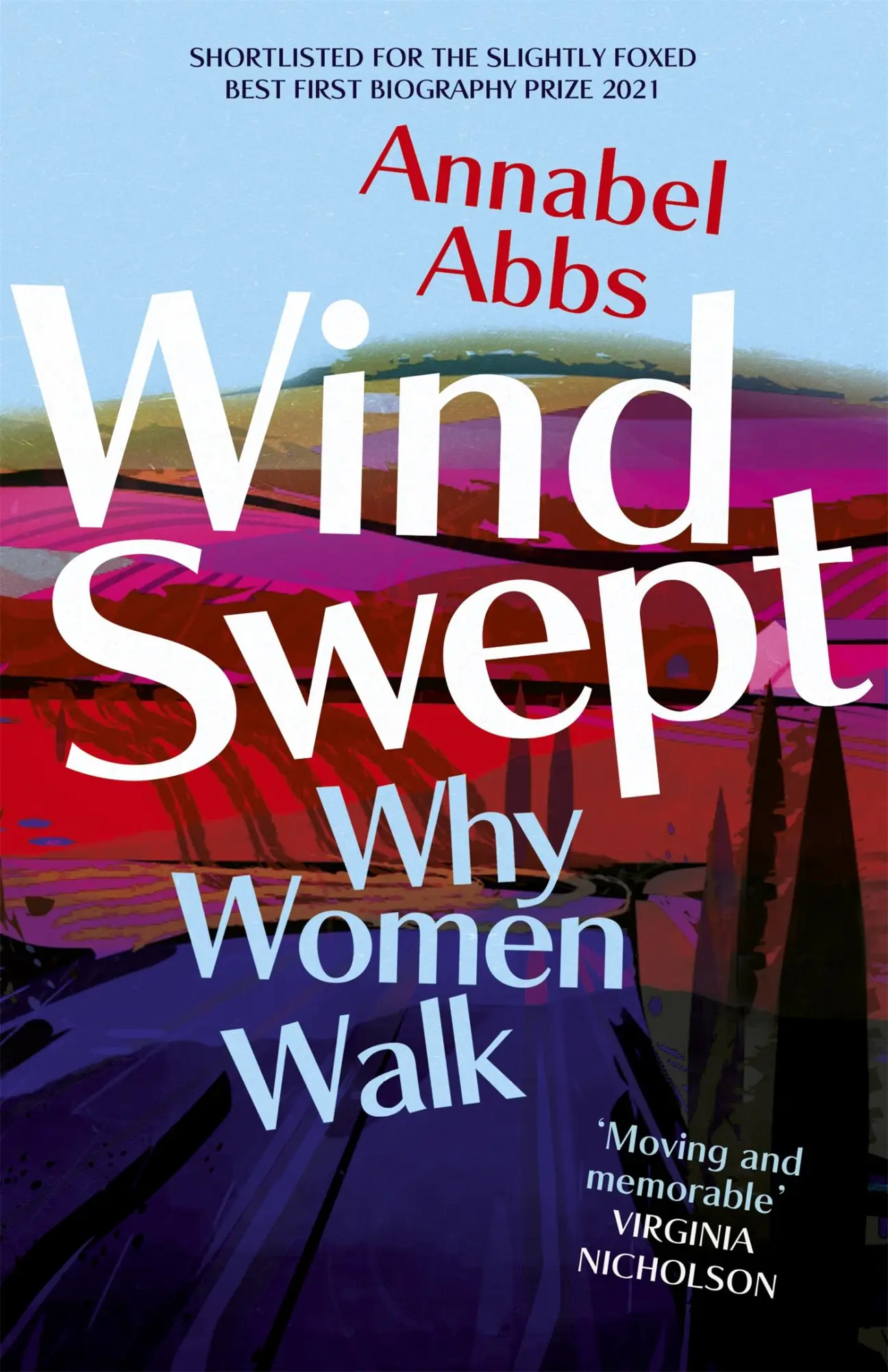 Cover: 9781529324730 | Windswept | why women walk | Annabel Abbs | Taschenbuch | XII | 2022