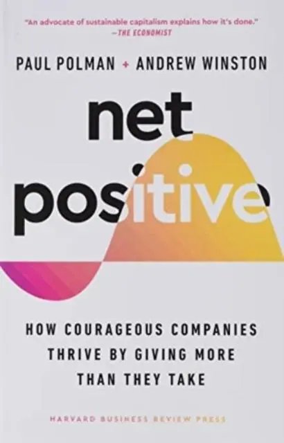 Cover: 9781647824730 | Net Positive | Paul Polman | Taschenbuch | Kartoniert / Broschiert