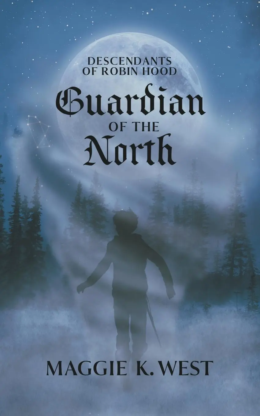 Cover: 9781734944730 | Guardian of the North | Maggie K. West | Taschenbuch | Englisch | 2023
