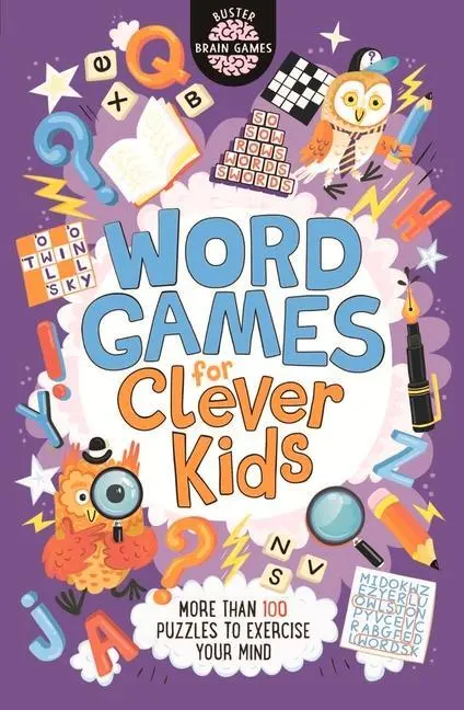 Cover: 9781780554730 | Word Games for Clever Kids | Gareth Moore (u. a.) | Taschenbuch | 2020