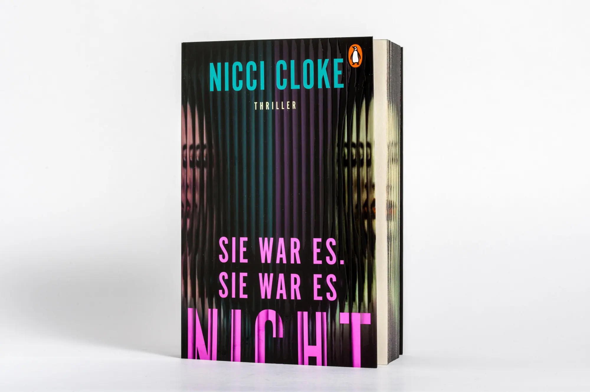 Bild: 9783328604730 | Sie war es. Sie war es nicht. | Nicci Cloke | Taschenbuch | 448 S.