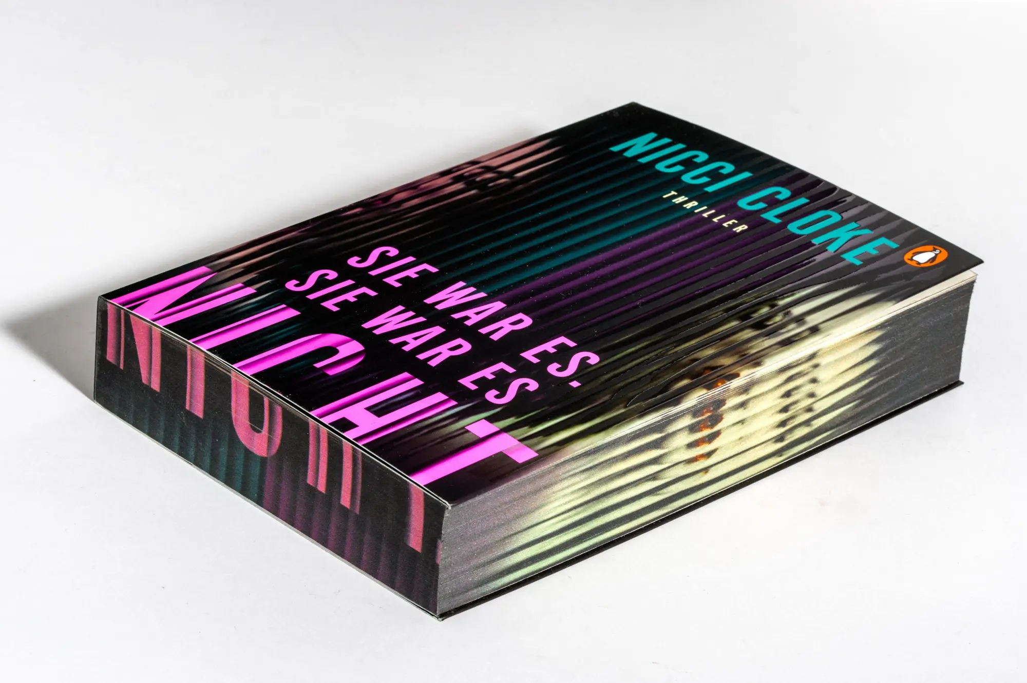 Bild: 9783328604730 | Sie war es. Sie war es nicht. | Nicci Cloke | Taschenbuch | 448 S.