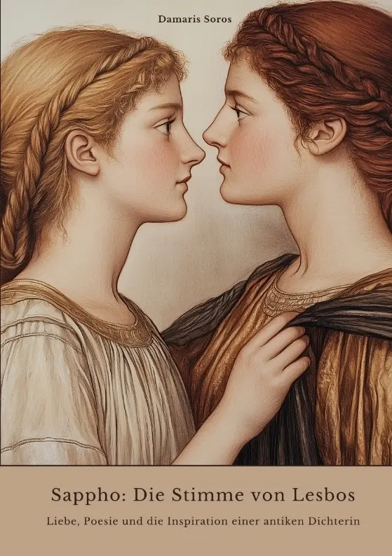 Cover: 9783384424730 | Sappho: Die Stimme von Lesbos | Damaris Soros | Taschenbuch | 220 S.