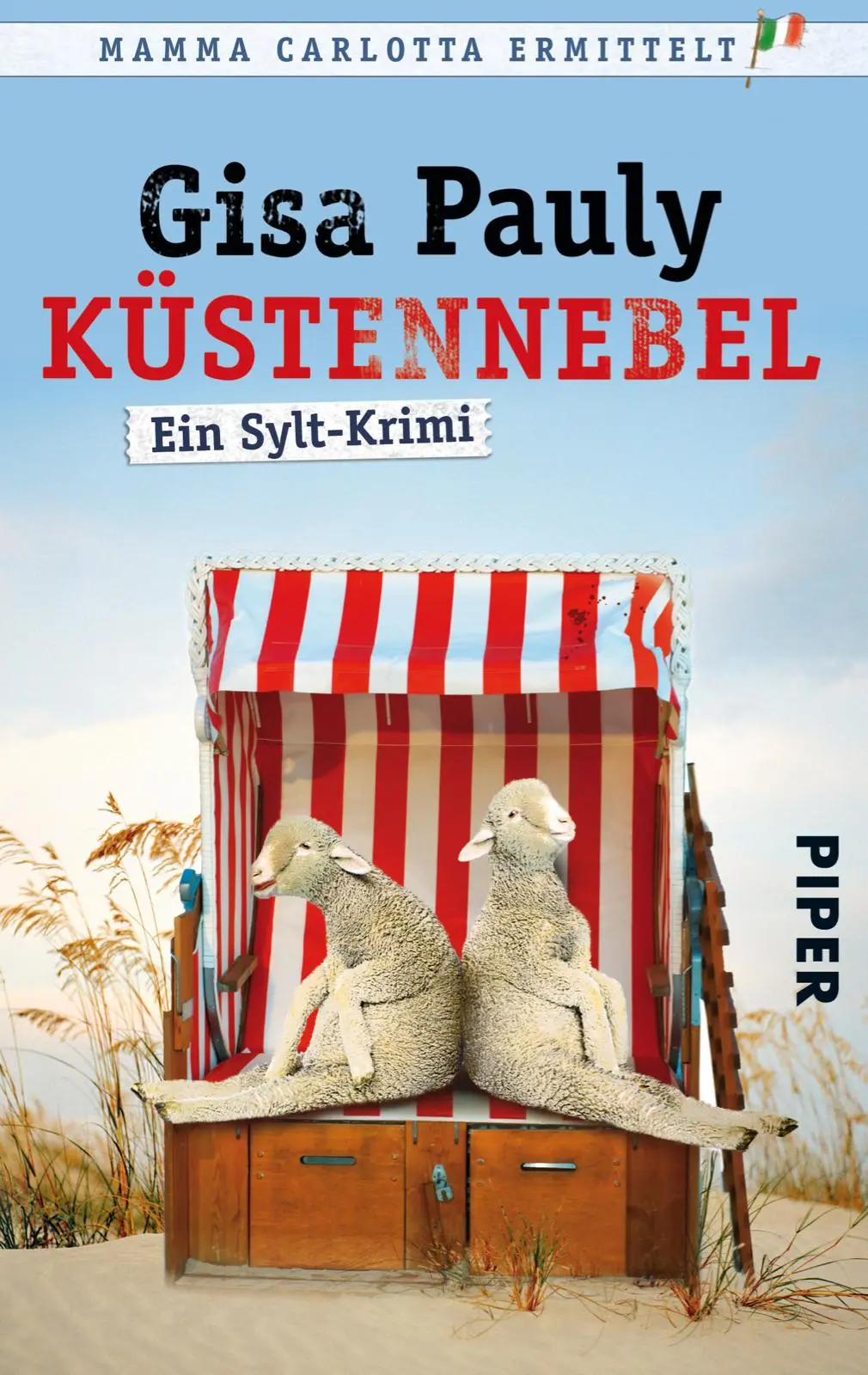 Cover: 9783492264730 | Küstennebel | Ein Sylt-Krimi | Gisa Pauly | Taschenbuch | 448 S.
