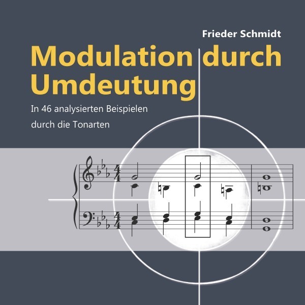 Cover: 9783757514730 | Modulation durch Umdeutung | Frieder Schmidt | Taschenbuch | 88 S.