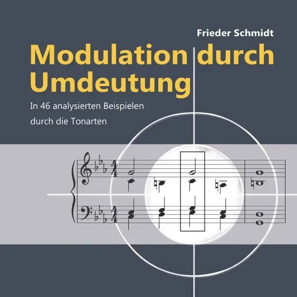 Cover: 9783757514730 | Modulation durch Umdeutung | Frieder Schmidt | Taschenbuch | 88 S.