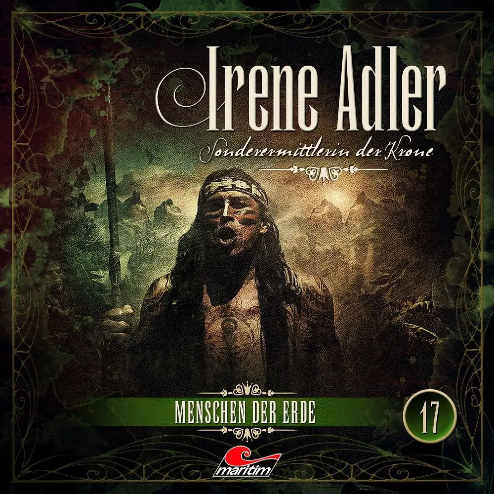 Cover: 9783962824730 | Irene Adler - Menschen der Erde, 1 Audio-CD | Silke Walter | Audio-CD