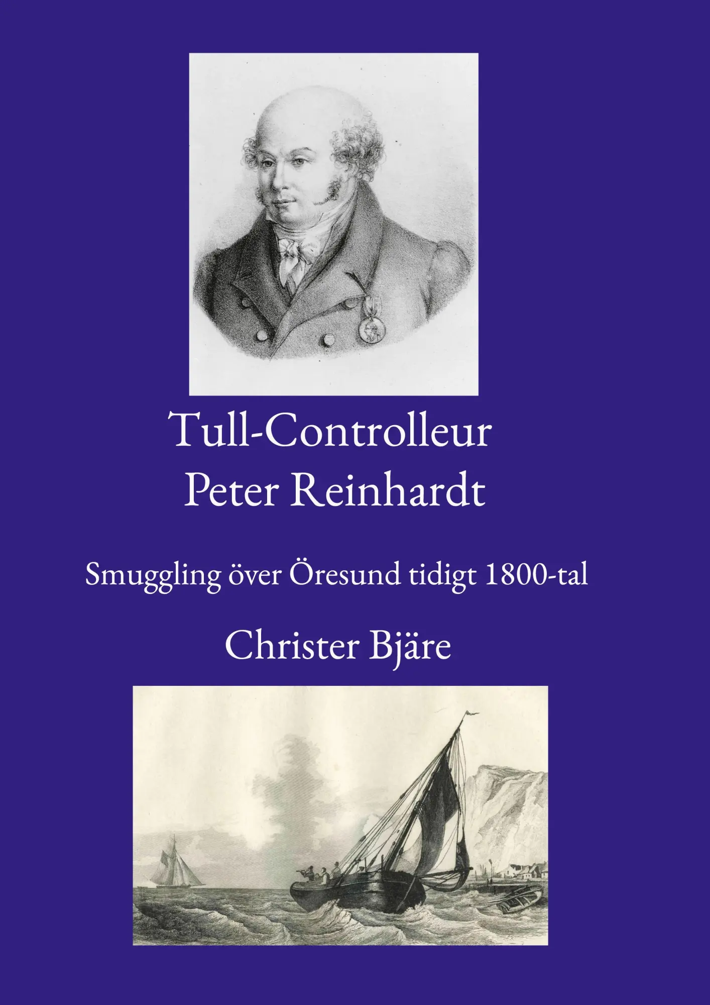 Cover: 9789180574730 | Tull-Controlleur Peter Reinhardt | Christer Bjäre | Taschenbuch | 2023