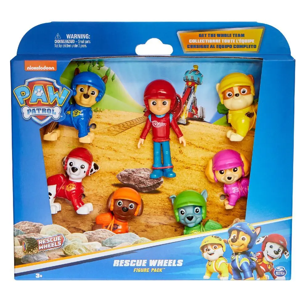 Cover: 681147024830 | PAW Rescue Wheels Hero Pups Giftset | In Karton | 24830 | 2024