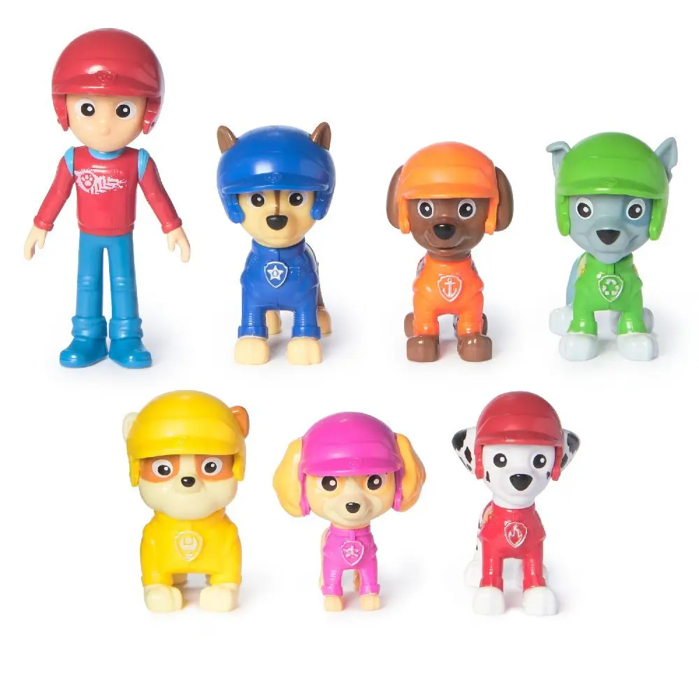 Bild: 681147024830 | PAW Rescue Wheels Hero Pups Giftset | In Karton | 24830 | 2024