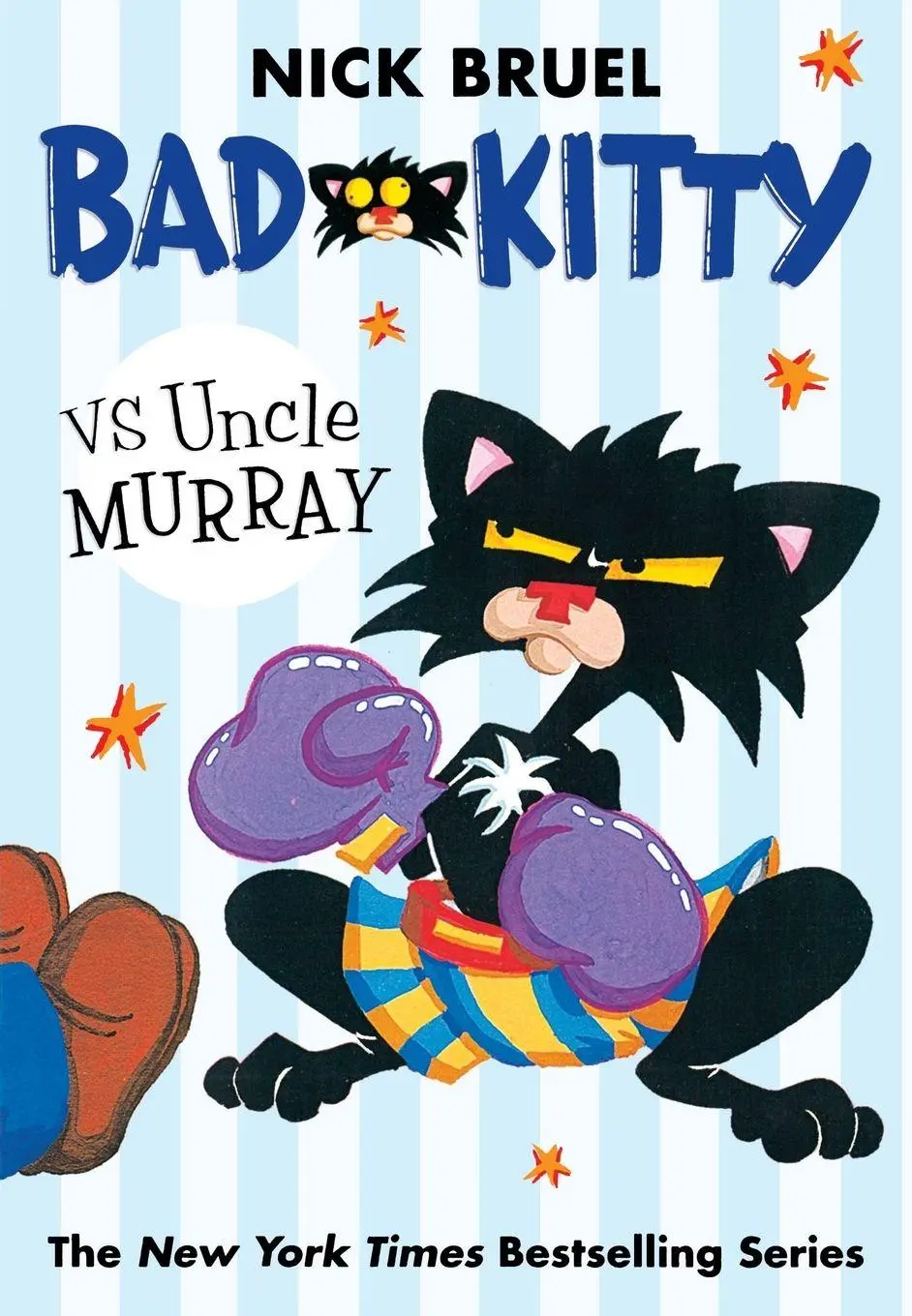 Cover: 9780312674830 | Bad Kitty vs Uncle Murray | Nick Bruel | Taschenbuch | Englisch | 2011
