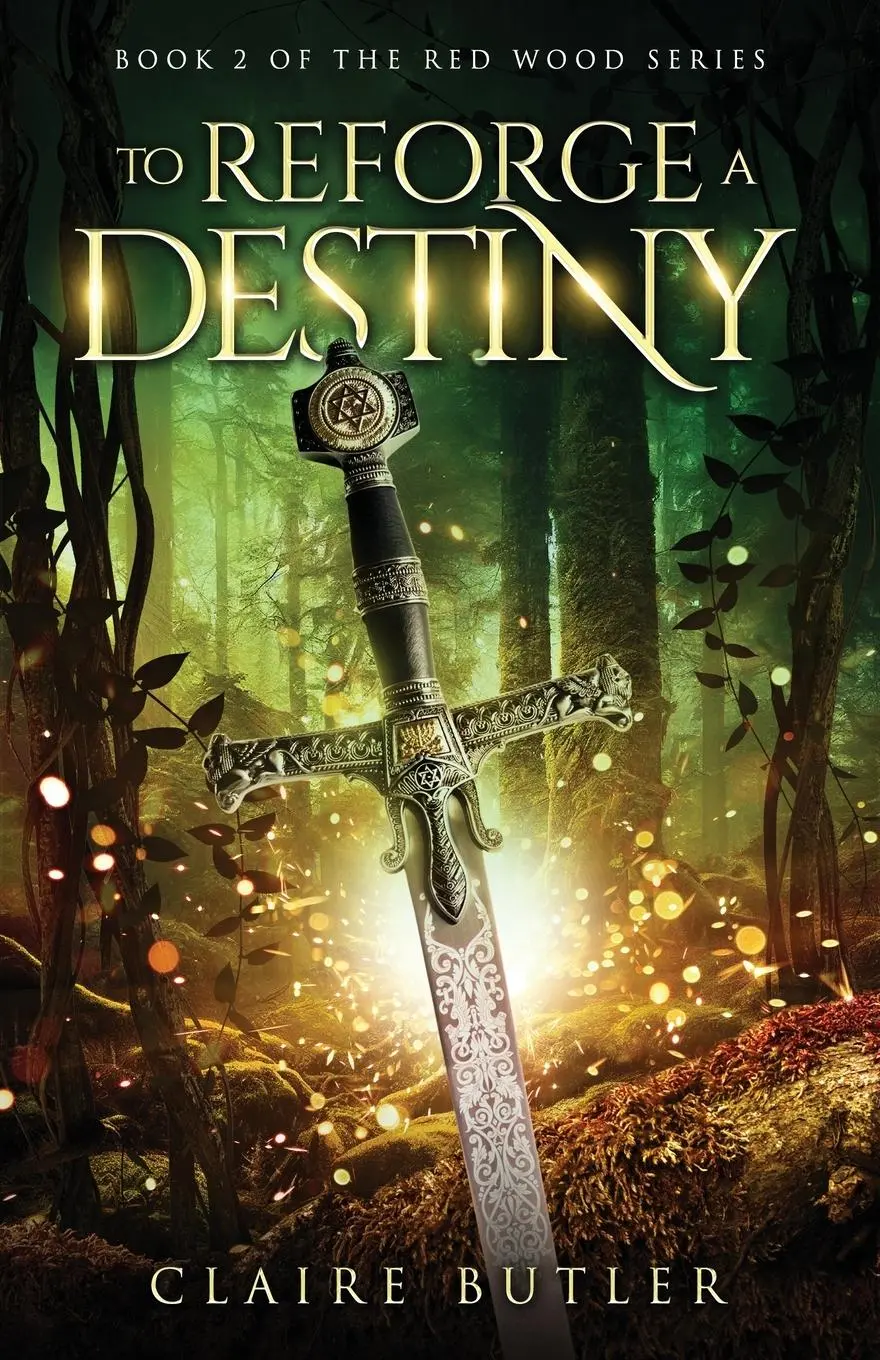Cover: 9780645794830 | To Reforge A Destiny | Claire Butler | Taschenbuch | Englisch | 2023
