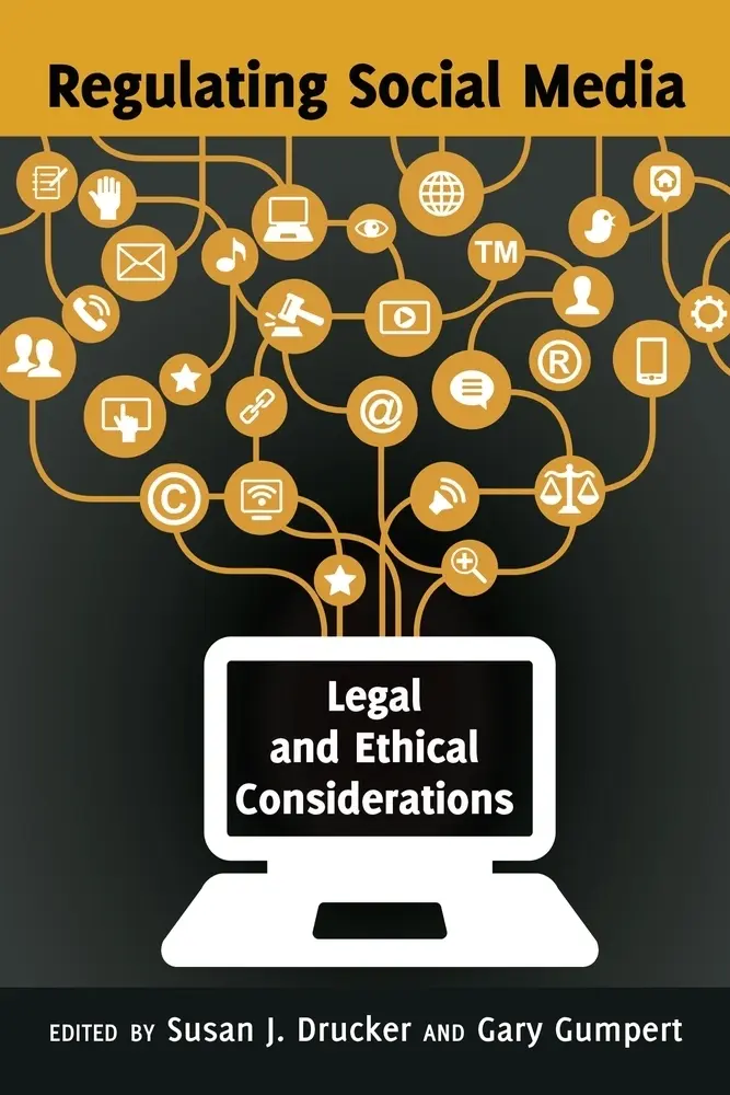 Cover: 9781433114830 | Regulating Social Media | Legal and Ethical Considerations | Buch
