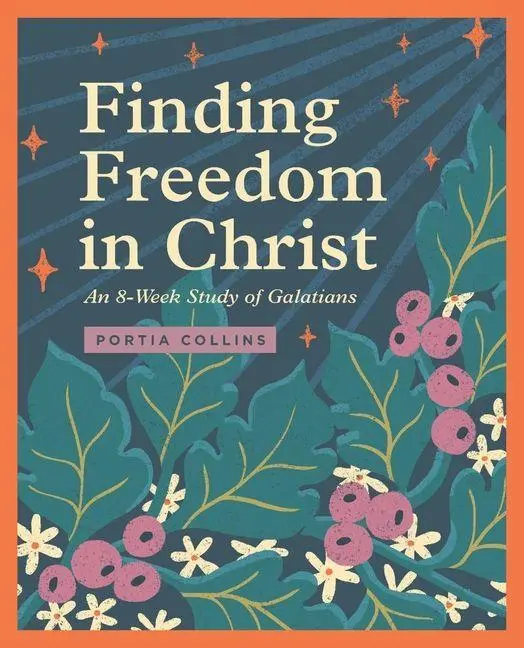 Cover: 9781433594830 | Finding Freedom in Christ | An 8-Week Study of Galatians | Collins