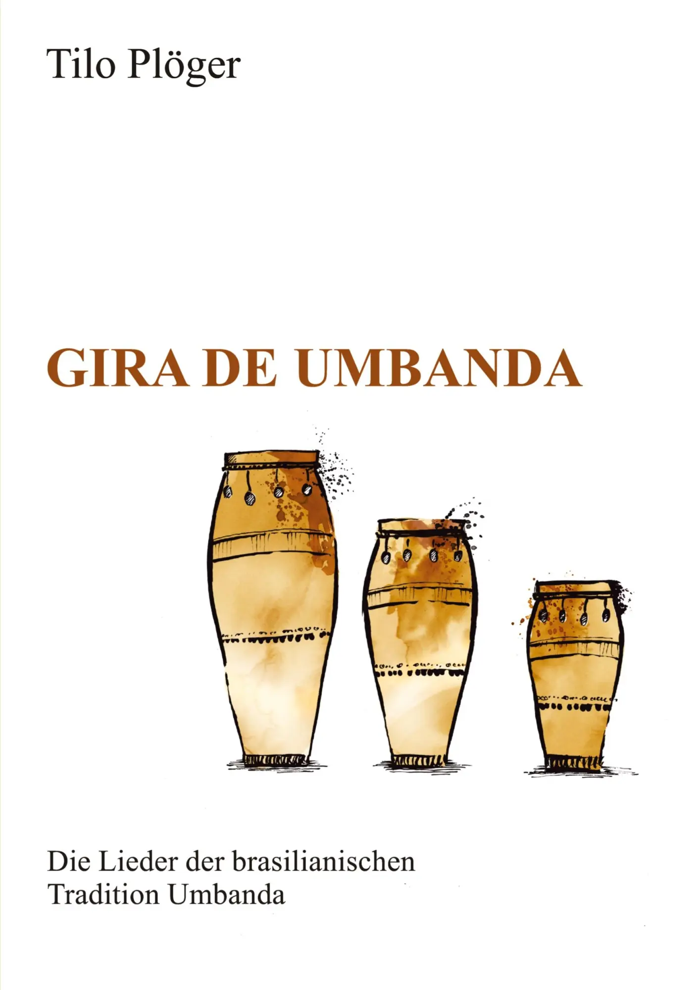 Cover: 9783347024830 | Gira de Umbanda ¿ Die Lieder der brasilianischen Tradition Umbanda