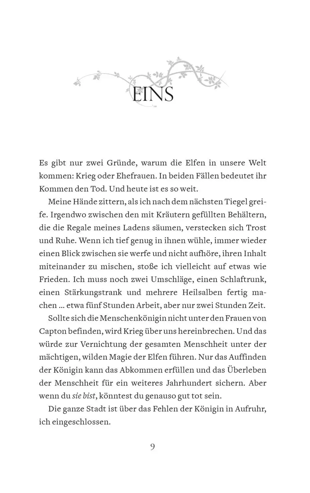 Bild: 9783551584830 | Married into Magic: Deal with the Elf King | Elise Kova | Taschenbuch