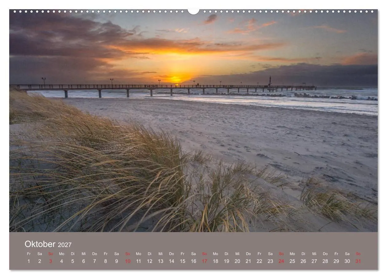 Bild: 9783569574830 | Ostsee - Perlen aus Mecklenburg-Vorpommern (Wandkalender 2027 DIN...