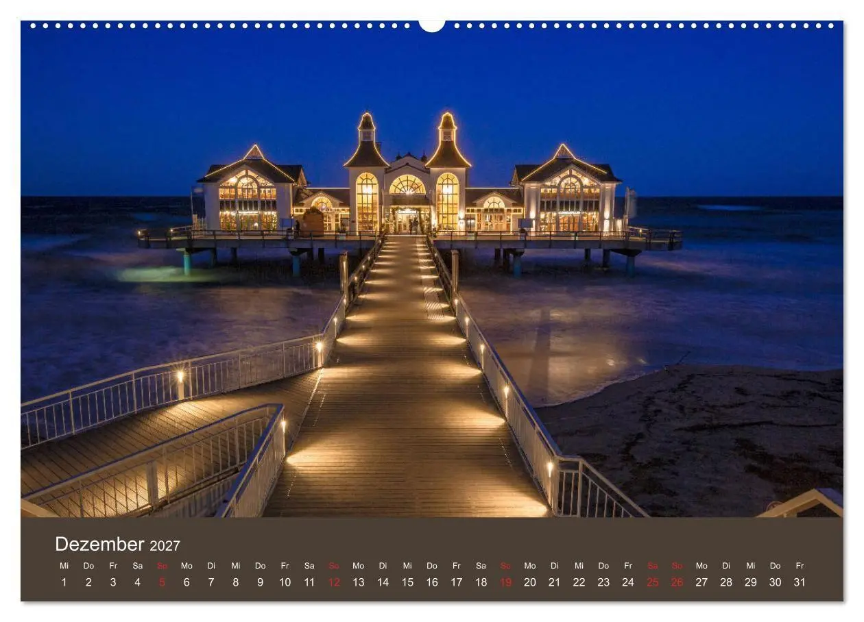 Bild: 9783569574830 | Ostsee - Perlen aus Mecklenburg-Vorpommern (Wandkalender 2027 DIN...